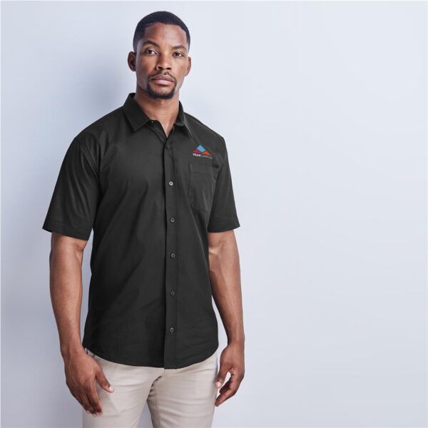Short Sleeve Milano Shirt