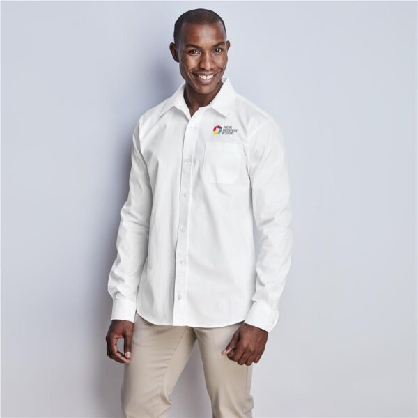Long Sleeve Milano Shirt