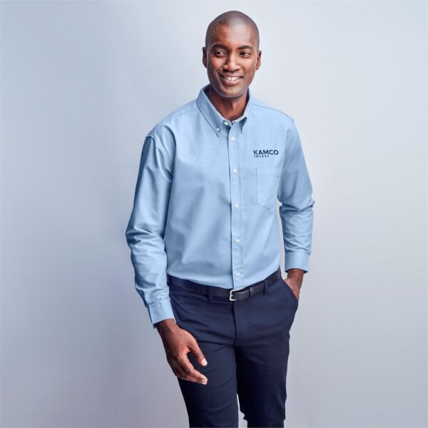 Long Sleeve Aspen Shirt