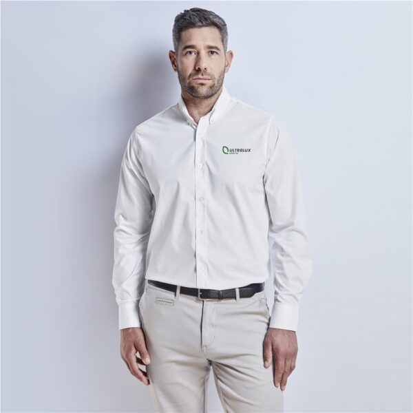 Long Sleeve Sheffield Stretch Shirt