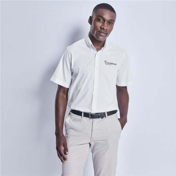 Short Sleeve Sheffield Stretch Shirt