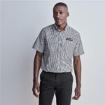 Mens Short Sleeve Ashford Shirt