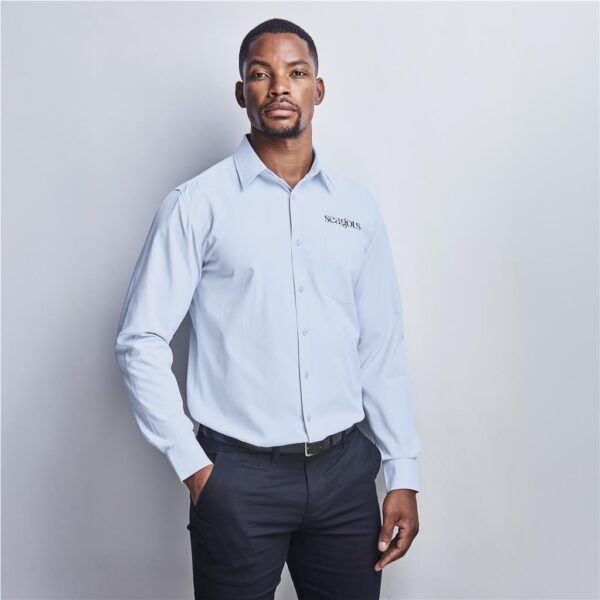 Long Sleeve Carolina Shirt