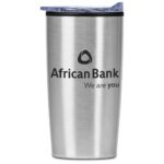 Altitude Magna Stainless Steel & Plastic Double-Wall Tumbler - 550ml