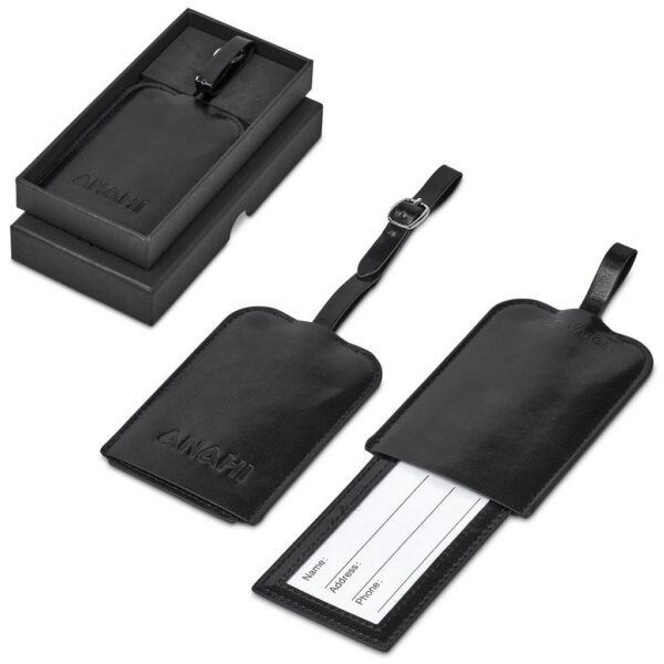 Alex Varga Tuscany Luggage Tag