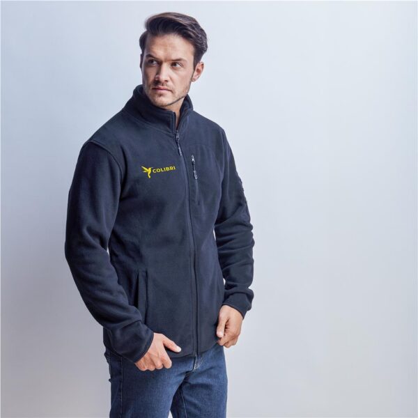 Oslo Micro Fleece Jacket