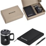 Altitude Lincoln Kraft Gift Set