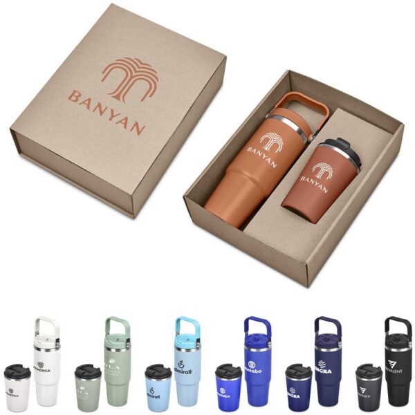 Kooshty Waikos Drinkware Gift Set