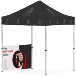 Ovation Gazebo 2m x 2m Petite 1 Hall-Wall