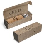 Kooshty Kork Bottle in Bianca Custom Gift Box