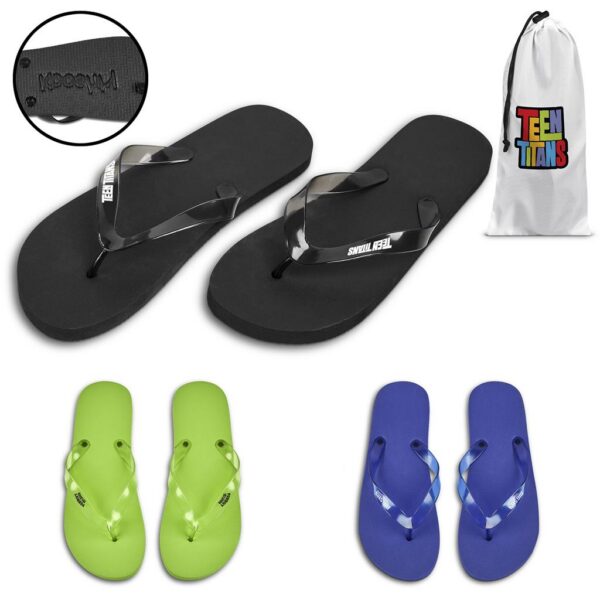 Kooshty Sundance Flip Flops - Medium