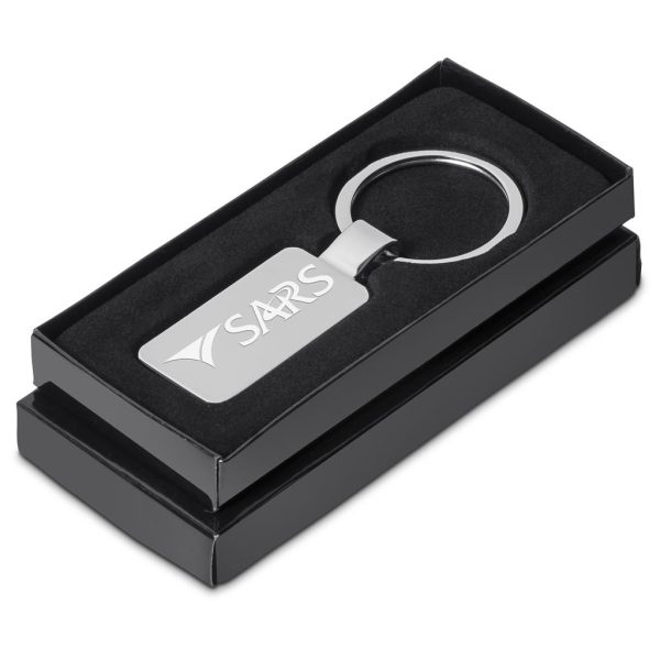 Altitude Shimmer Keyholder
