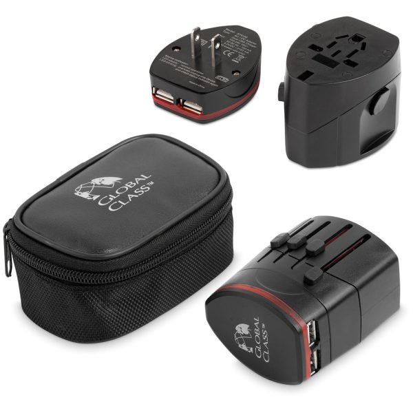 Altitude Connexions World Travel Adaptor