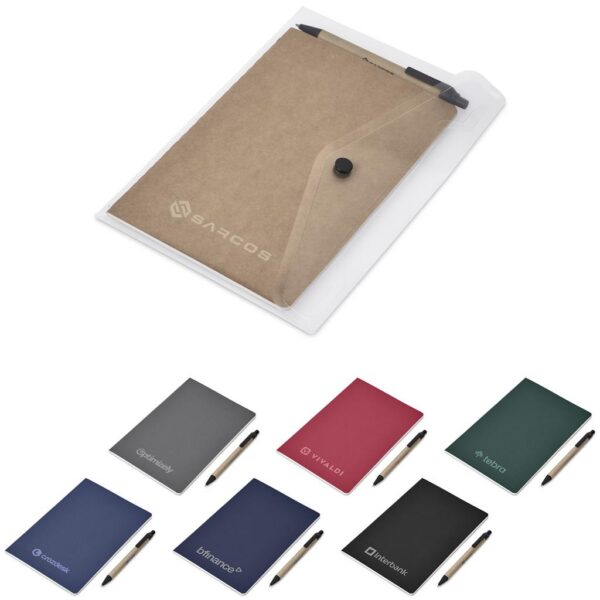 Okiyo Hotai Notebook & Pen Set