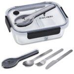 Serendipio Mealmate Lunch Box & Cutlery Set
