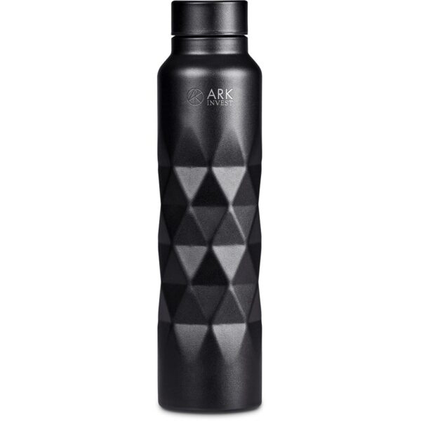 Alex Varga Enigma Stainless Steel Water Bottle – 1 Litre
