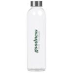 Kooshty Pura Plus Glass Water Bottle – 750ml