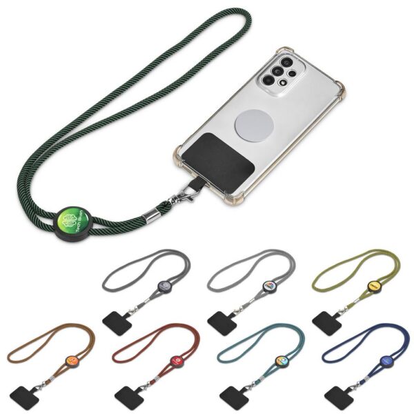 Altitude Twirl Phone Lanyard