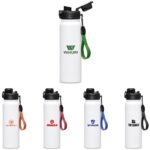 Altitude Serrano Stainless Steel Vacuum Water Bottle – 750ml