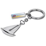 Serendipio Sailboat Charmed Keyholder