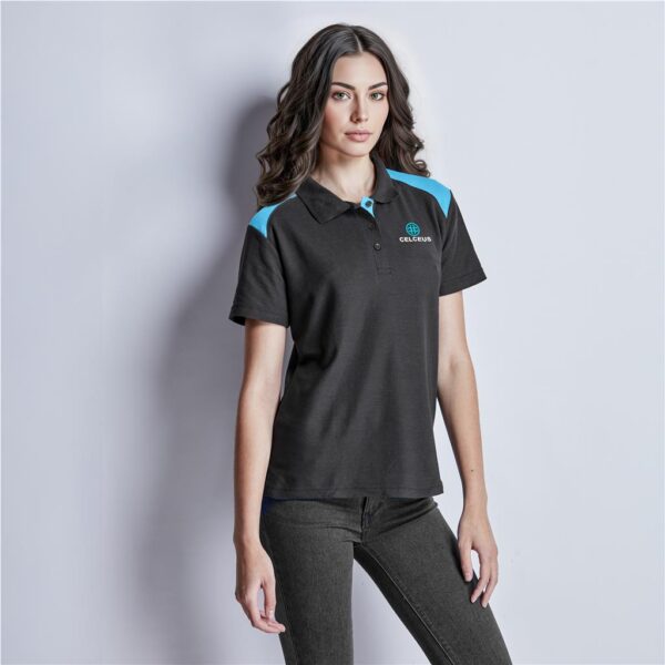 Ladies Apex Golf Shirt