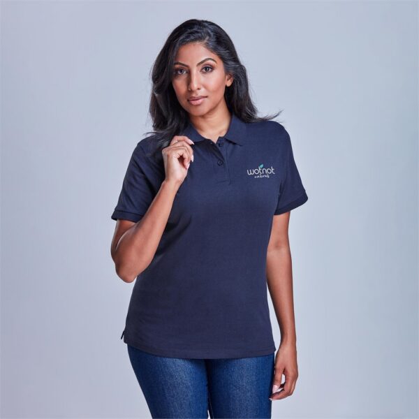 Ladies Eco Promo Golf Shirt