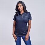 Ladies Osaka Golf Shirt