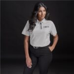 Ladies Alex Varga Zenith Golf Shirt