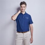 Mens Oakland Hills Golf Shirt