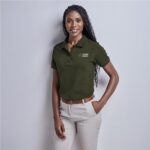 Ladies Houston Stretch Golf Shirt