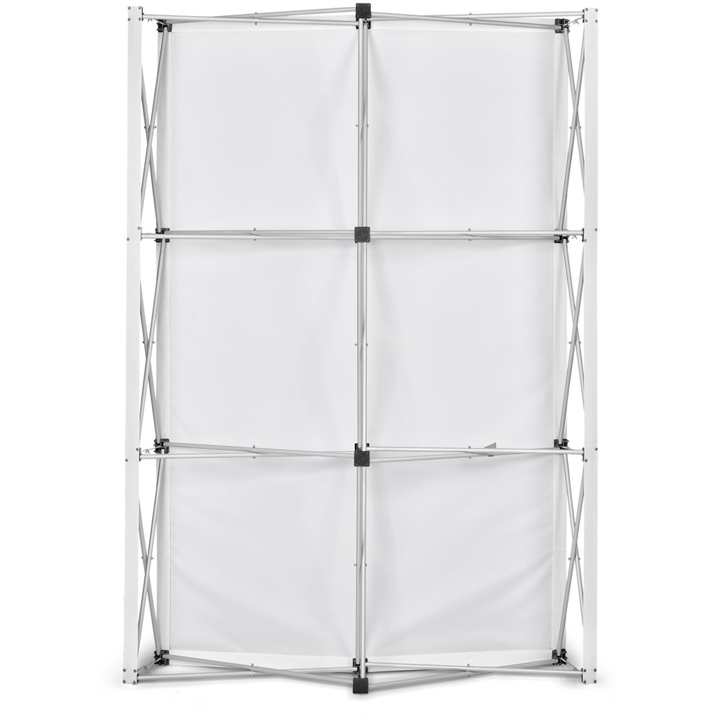 Legend Curved Banner Wall 1.45m x 2.25m - Image 3