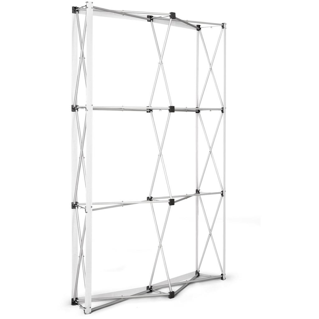 Legend Curved Banner Wall 1.45m x 2.25m - Image 4