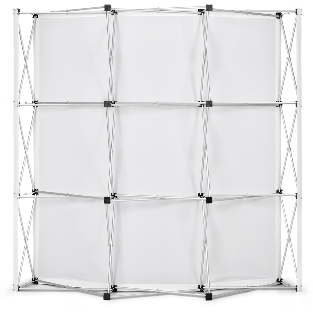 Legend Curved Banner Wall 2.15m x 2.25m - Image 7