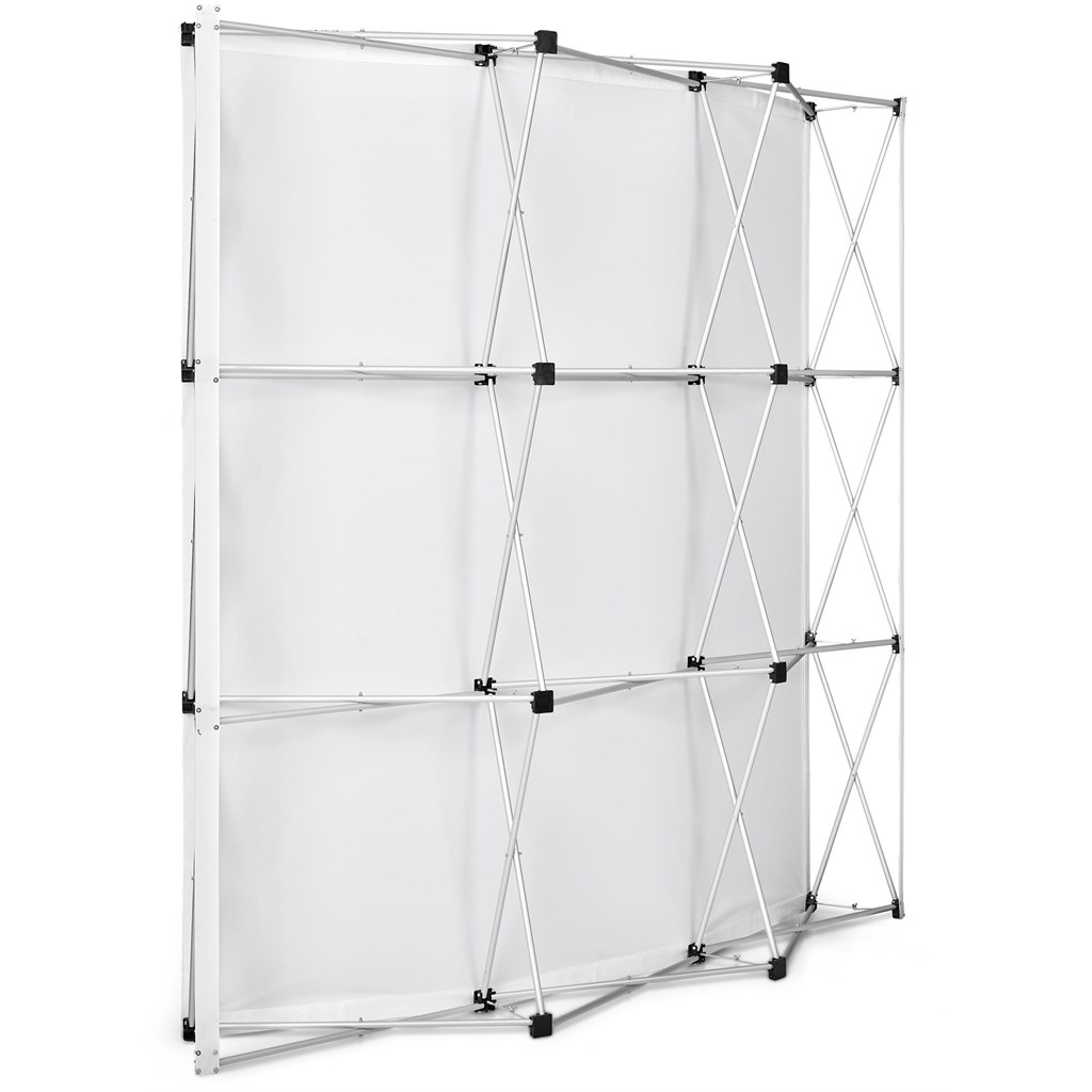 Legend Curved Banner Wall 2.15m x 2.25m - Image 21