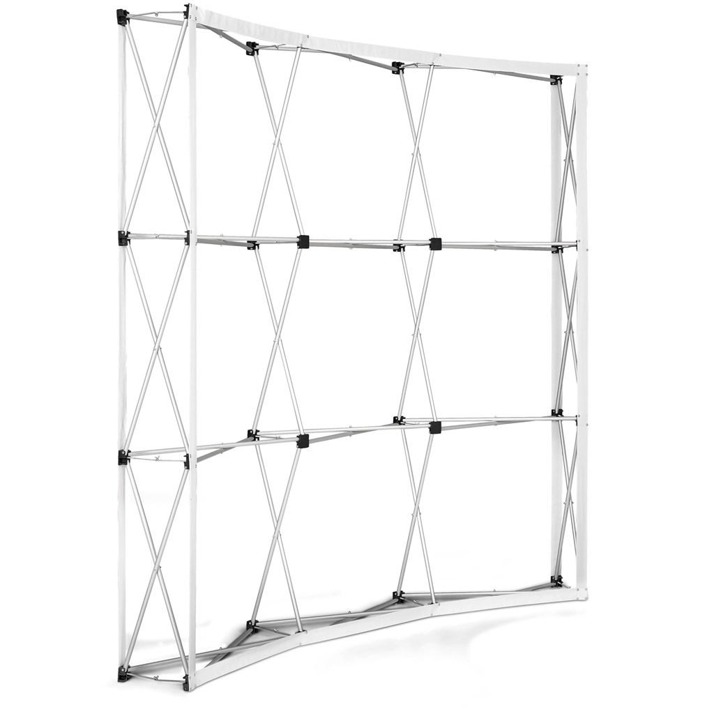 Legend Curved Banner Wall 2.15m x 2.25m - Image 14
