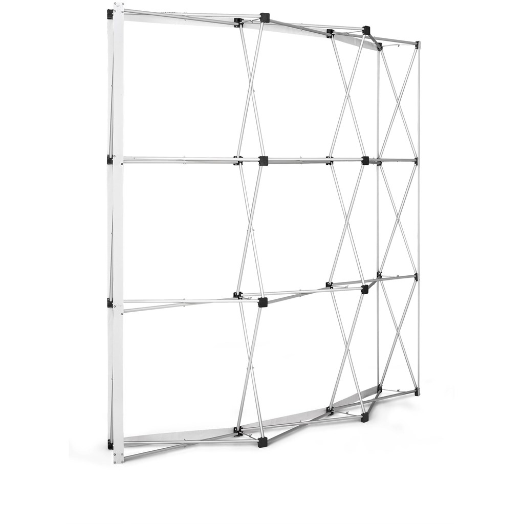Legend Curved Banner Wall 2.15m x 2.25m - Image 19