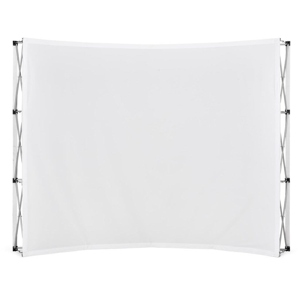 Legend Curved Banner Wall 2.85m x 2.25m - Image 17