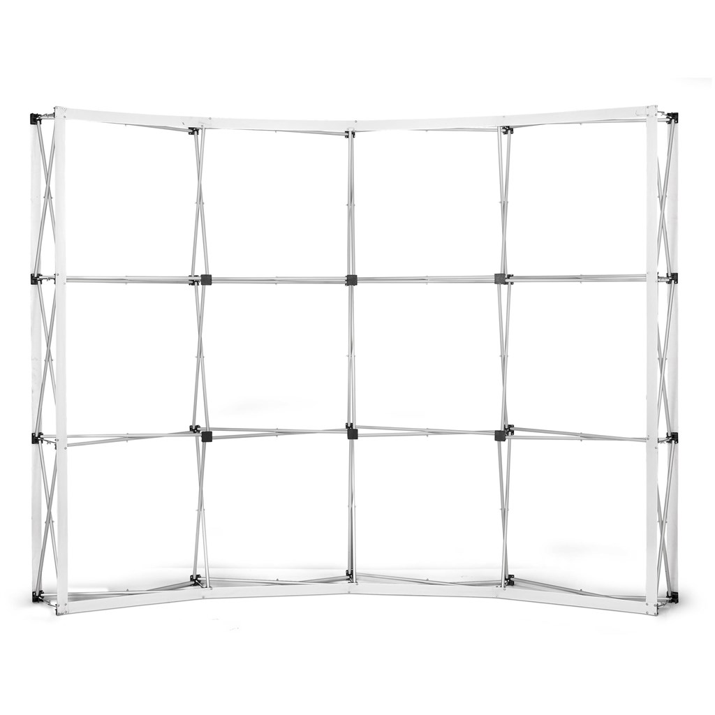 Legend Curved Banner Wall 2.85m x 2.25m - Image 20
