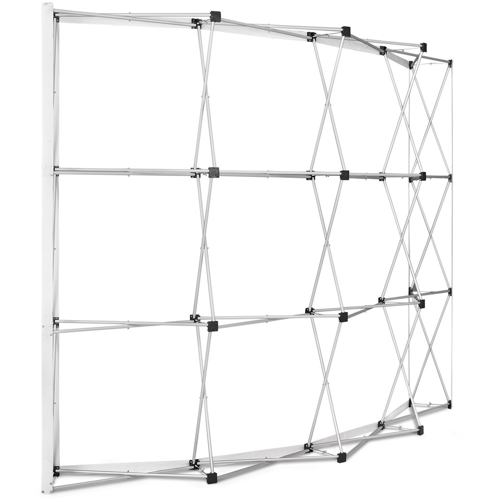 Legend Curved Banner Wall 2.85m x 2.25m - Image 15