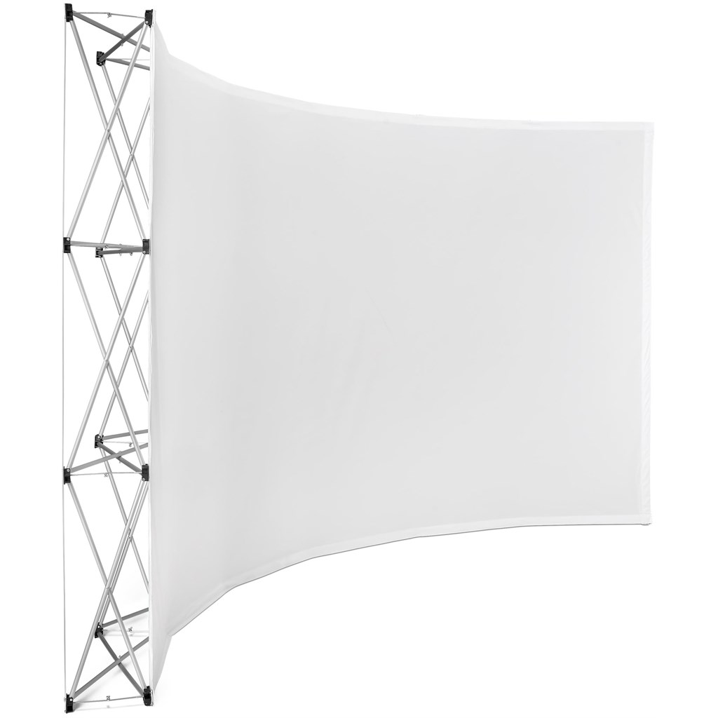 Legend Curved Banner Wall 4.2m x 2.25m - Image 15