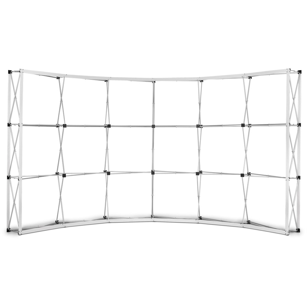 Legend Curved Banner Wall 4.2m x 2.25m - Image 13