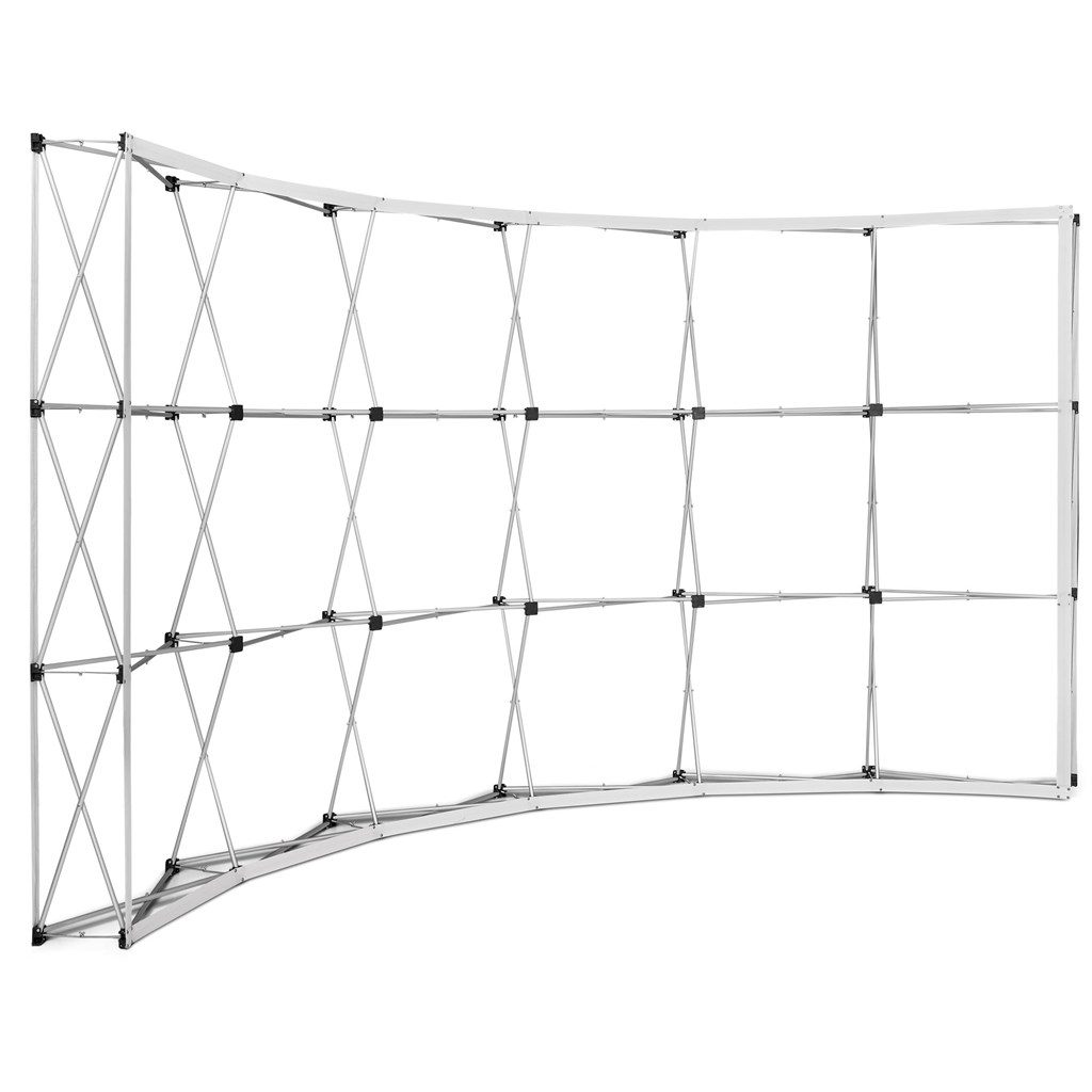 Legend Curved Banner Wall 4.2m x 2.25m - Image 24