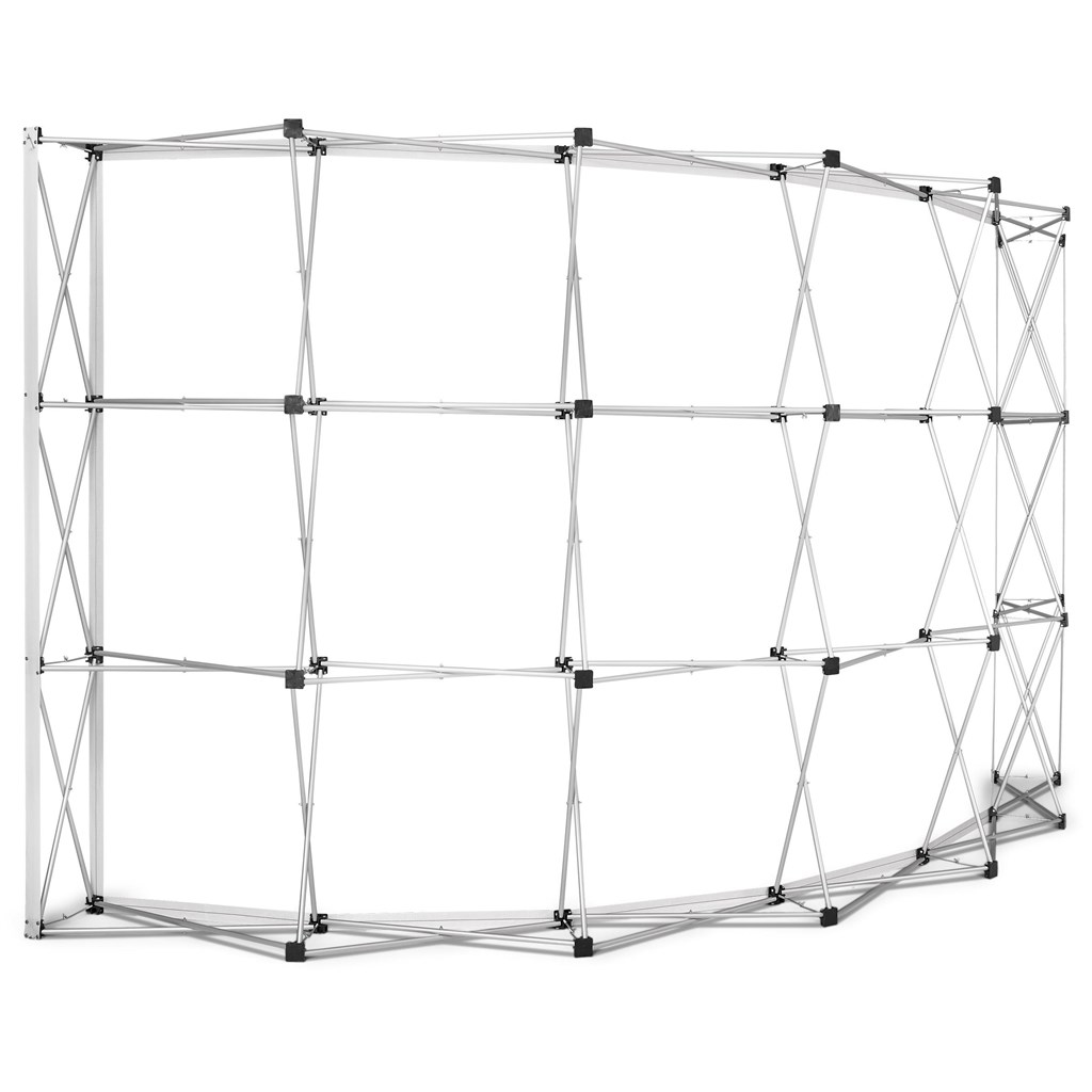 Legend Curved Banner Wall 4.2m x 2.25m - Image 21