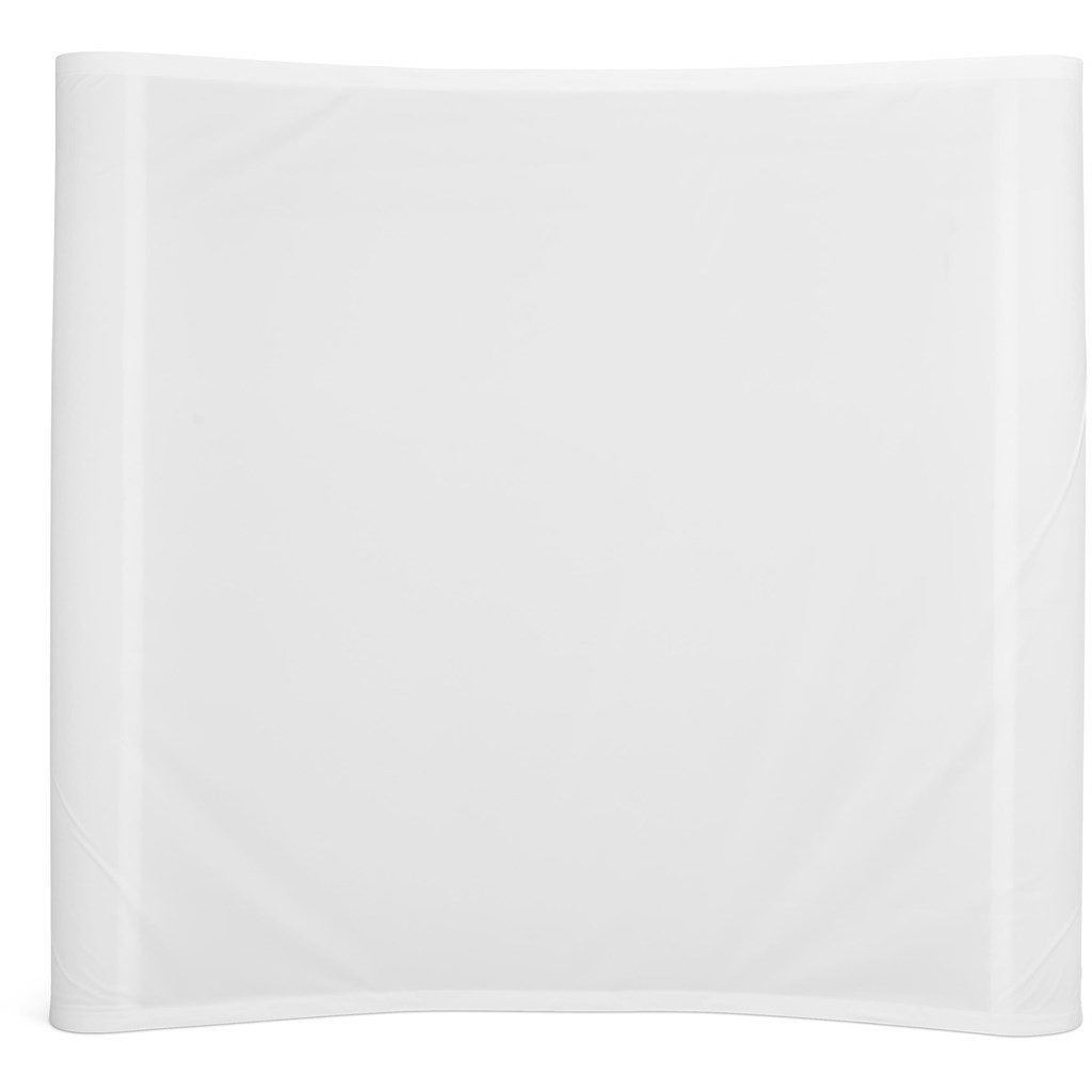 Legend Curved Banner Wall with Wings 2.15m x 2.25m - Image 17