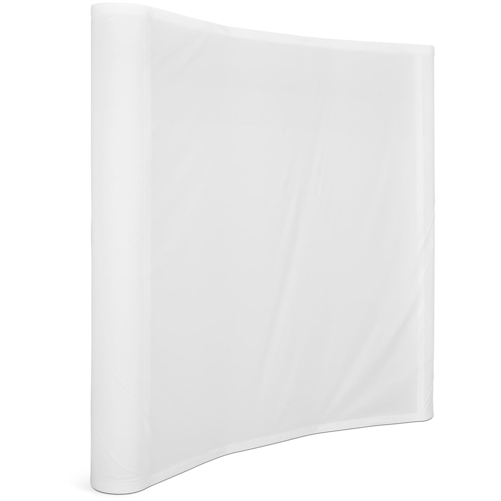 Legend Curved Banner Wall with Wings 2.15m x 2.25m - Image 22