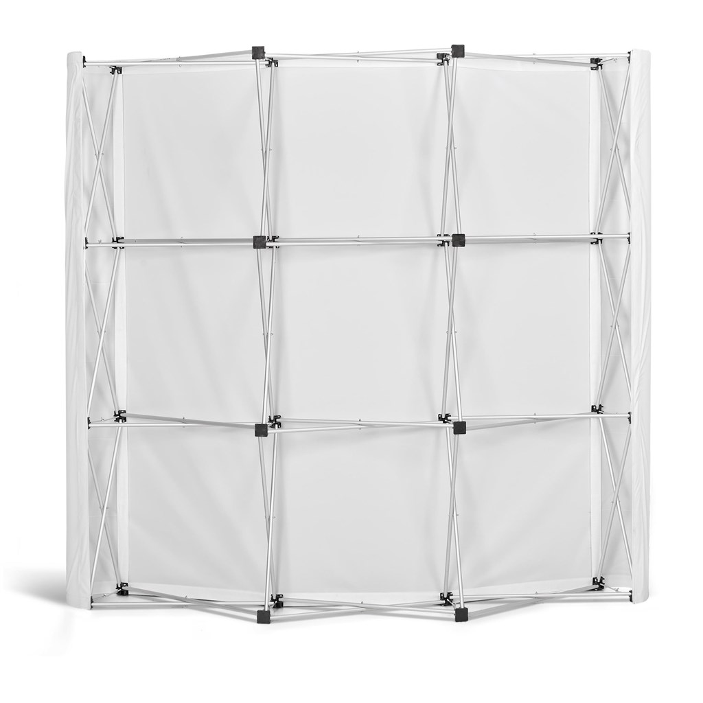 Legend Curved Banner Wall with Wings 2.15m x 2.25m - Image 7