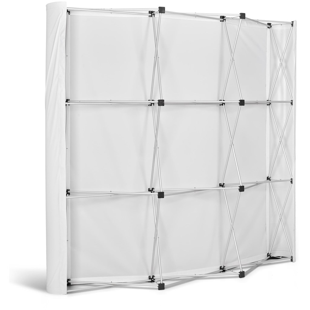 Legend Curved Banner Wall with Wings 2.15m x 2.25m - Image 23