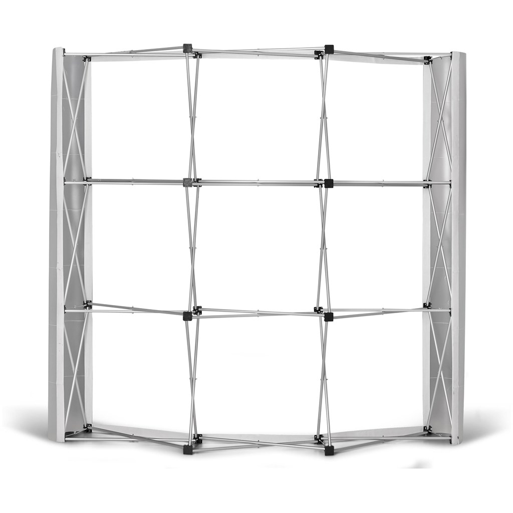 Legend Curved Banner Wall with Wings 2.15m x 2.25m - Image 24