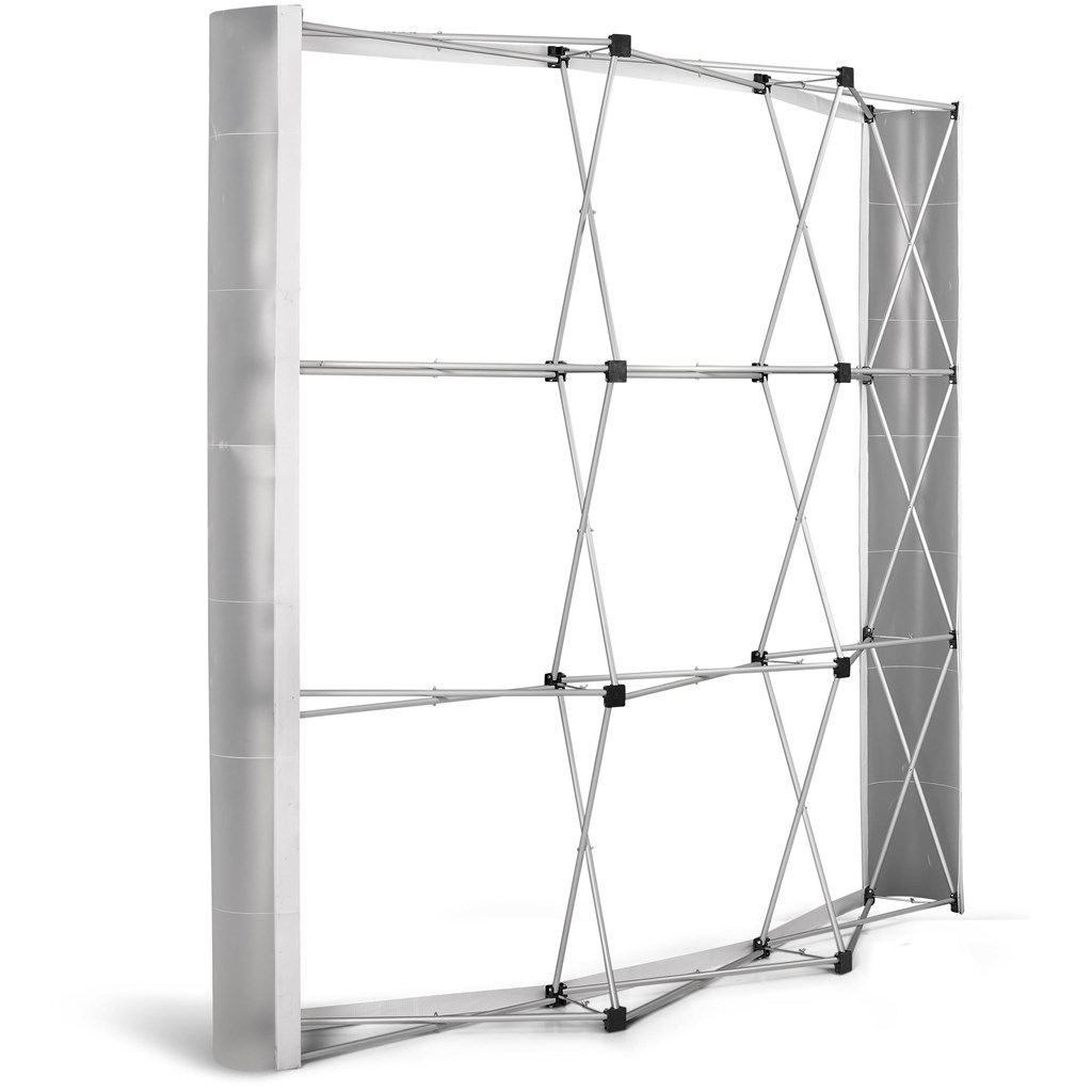 Legend Curved Banner Wall with Wings 2.15m x 2.25m - Image 25