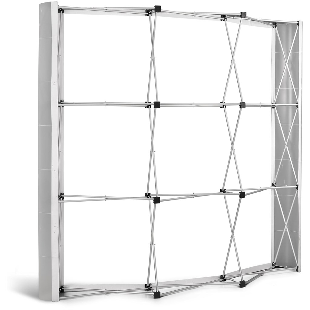 Legend Curved Banner Wall with Wings 2.15m x 2.25m - Image 29